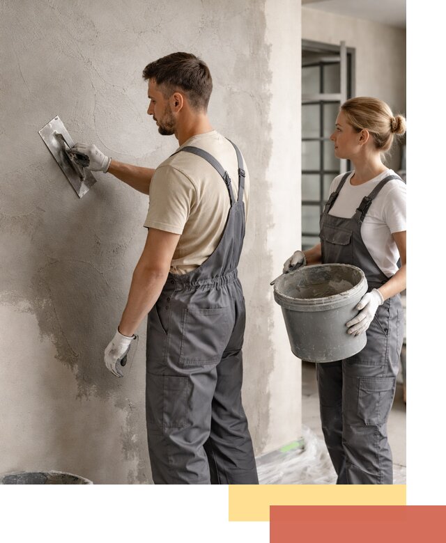 Микробетон для стен в Кимовске: отделка, монтаж и защита поверхности