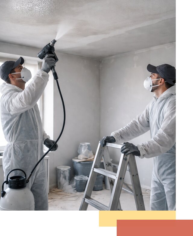 Антисептическая обработка потолка в Кимовске профессионально и быстро